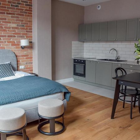 Apartamenty Nowy Browar Gdanski المظهر الخارجي الصورة