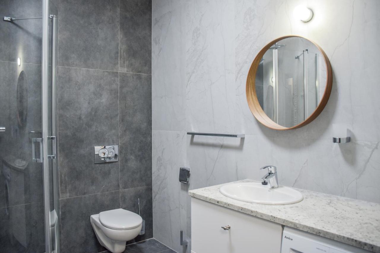 Apartamenty Nowy Browar Gdanski المظهر الخارجي الصورة