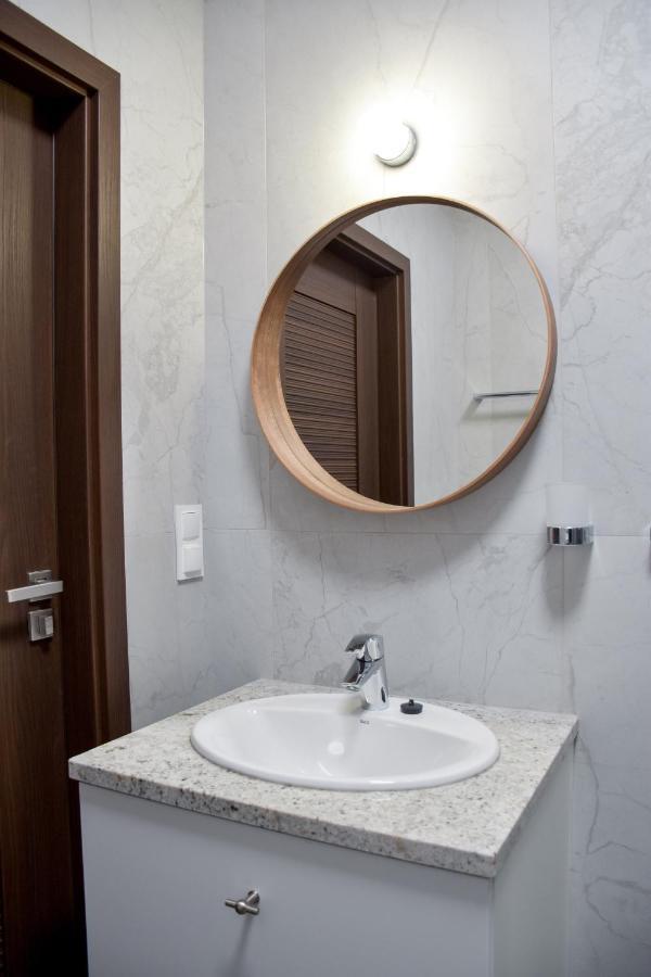 Apartamenty Nowy Browar Gdanski المظهر الخارجي الصورة