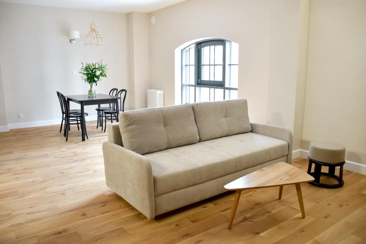 Apartamenty Nowy Browar Gdanski المظهر الخارجي الصورة