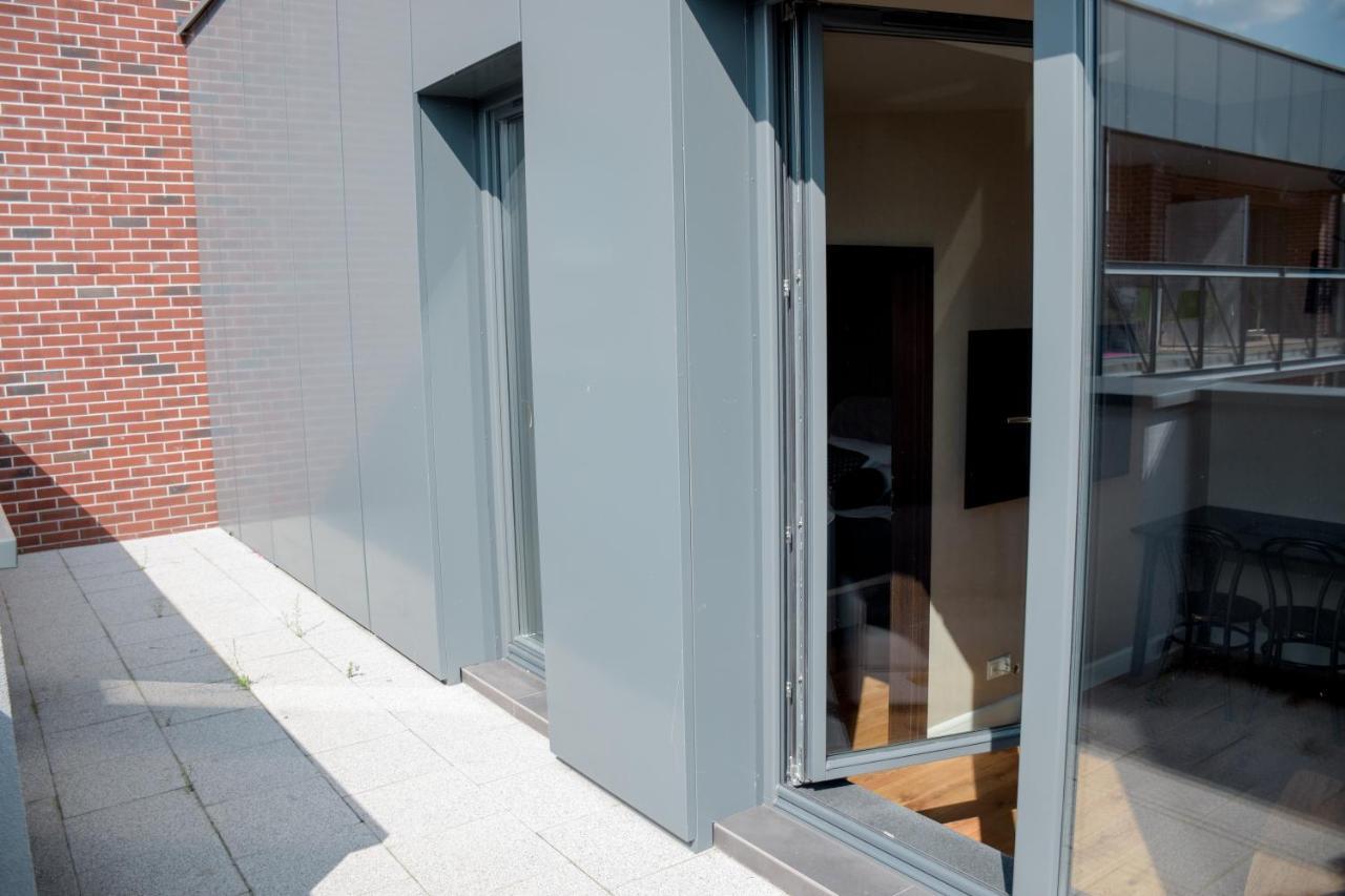 Apartamenty Nowy Browar Gdanski المظهر الخارجي الصورة