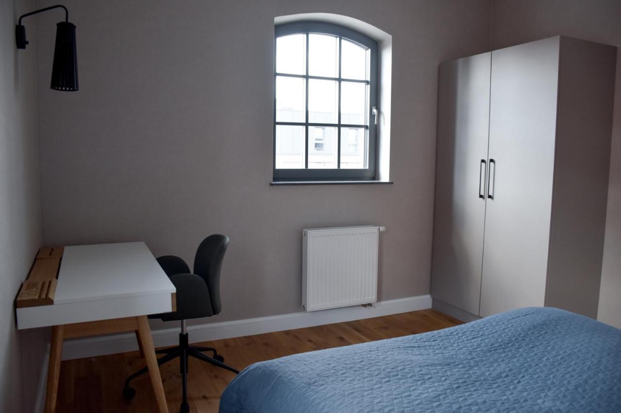 Apartamenty Nowy Browar Gdanski المظهر الخارجي الصورة